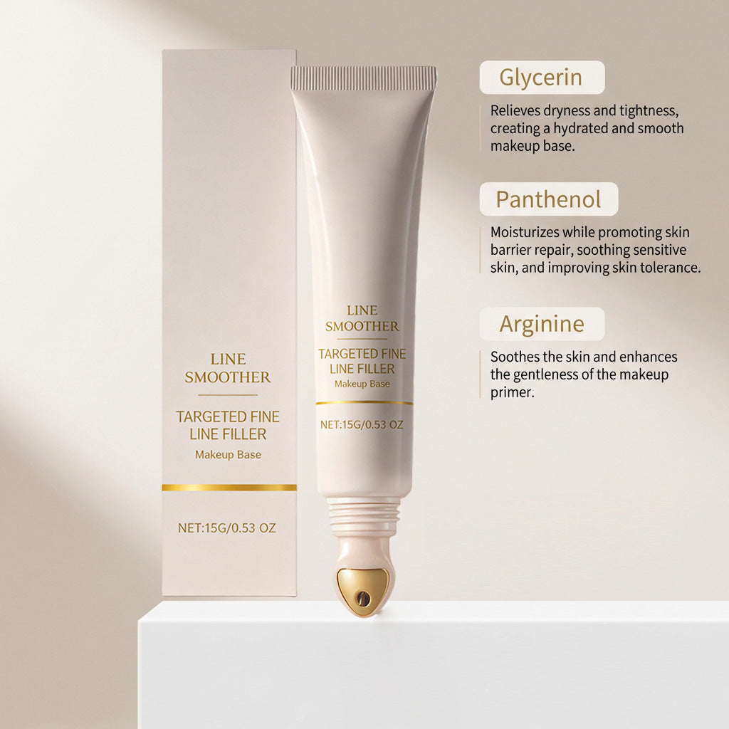 Prebase suavizante para maquillaje