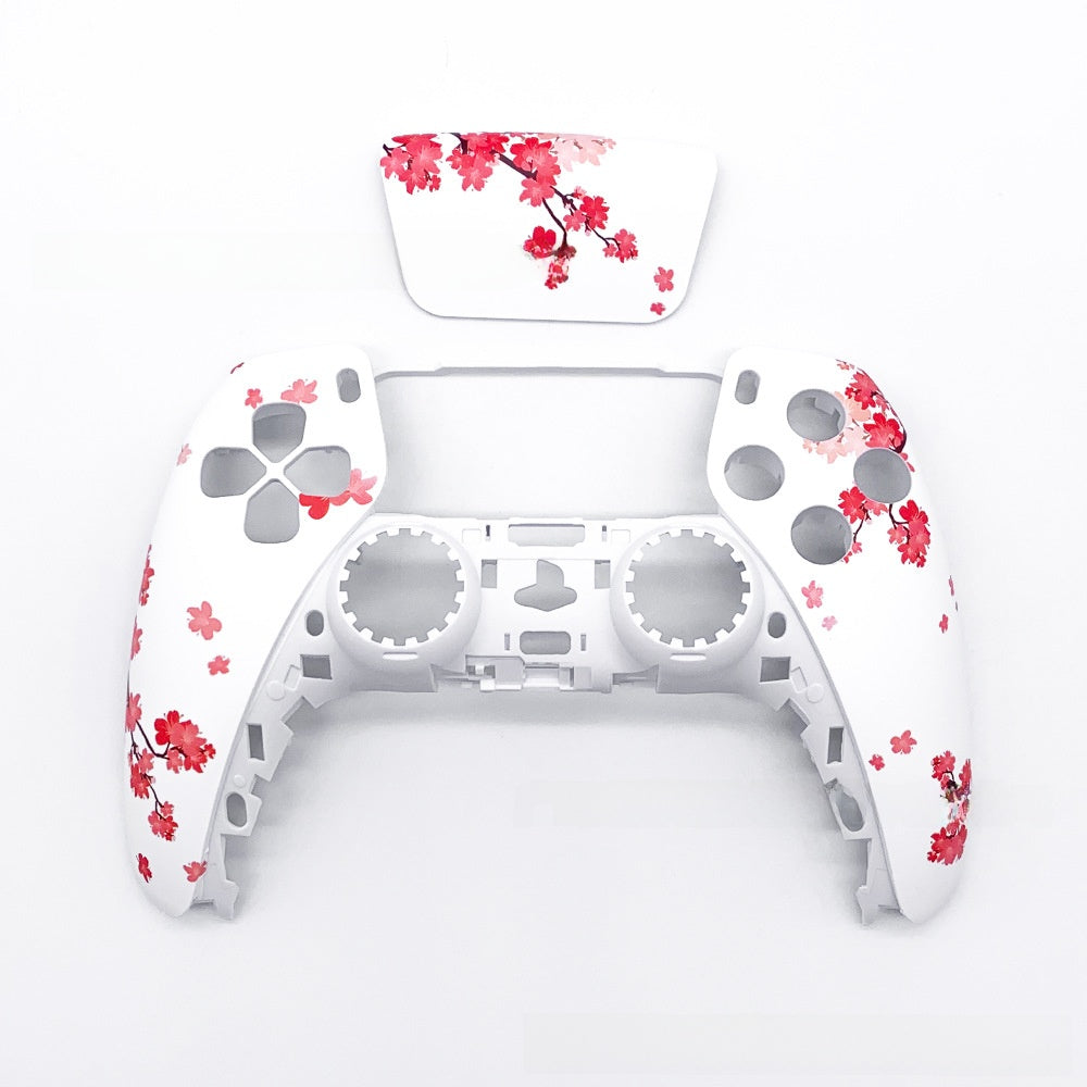 PS5 game controller housing