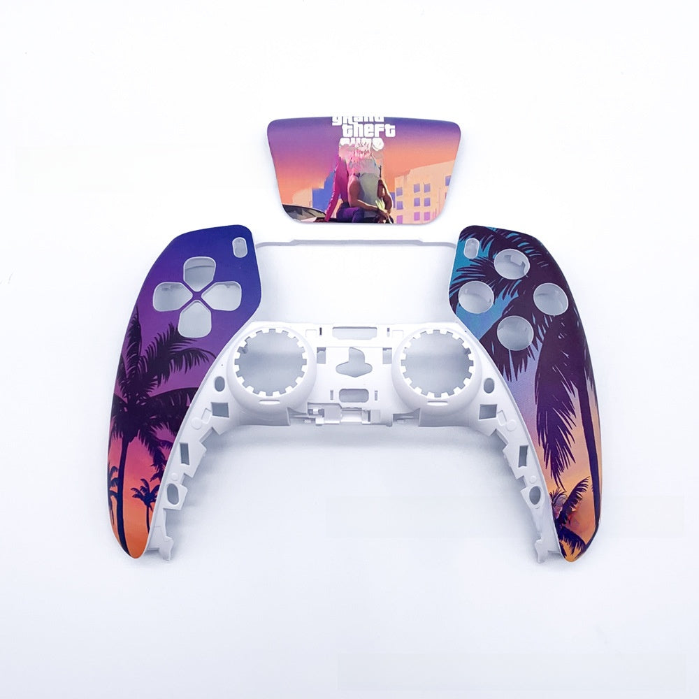 PS5 game controller housing