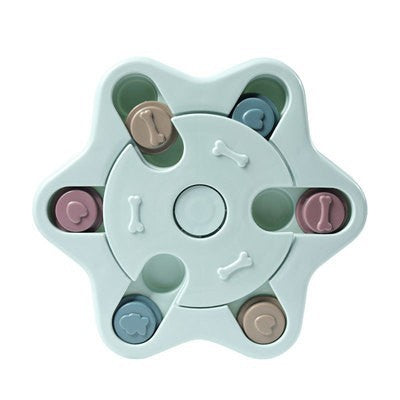 Interactive Pet Sound Puzzle Toy