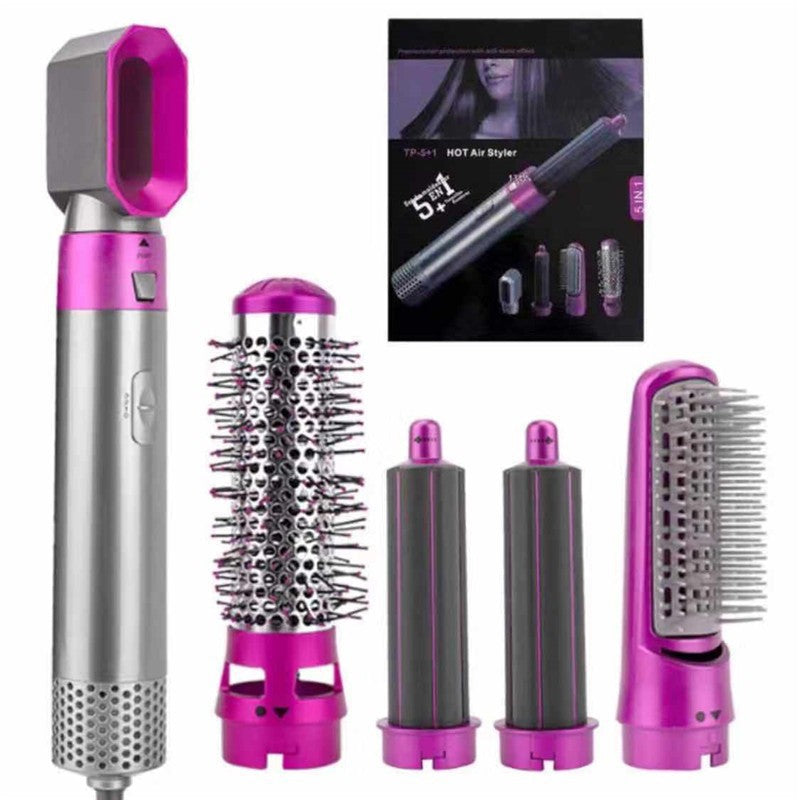 Multi Functional Hot Air Comb Hair Styler