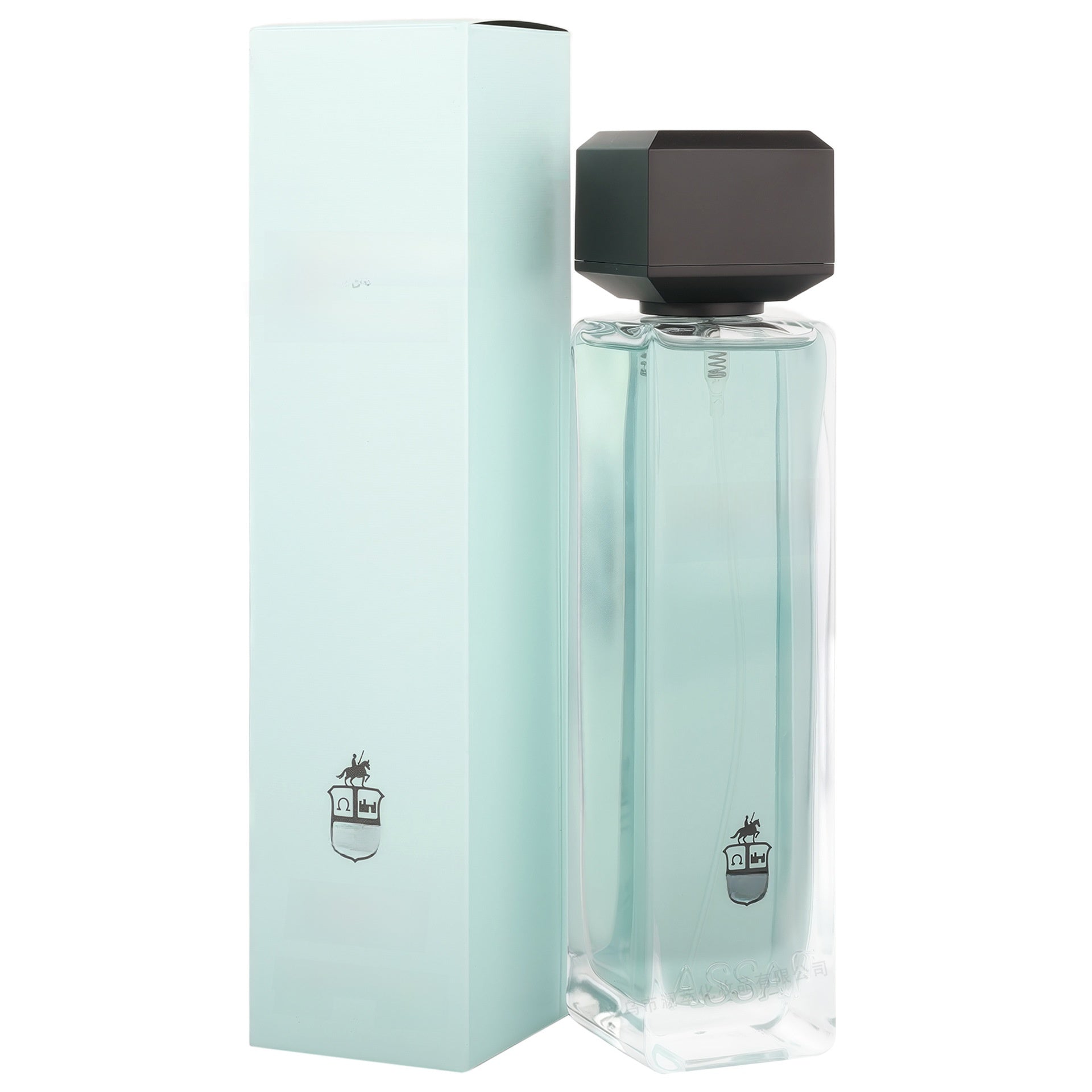 Perfume árabe de 200 ml con aroma floral.