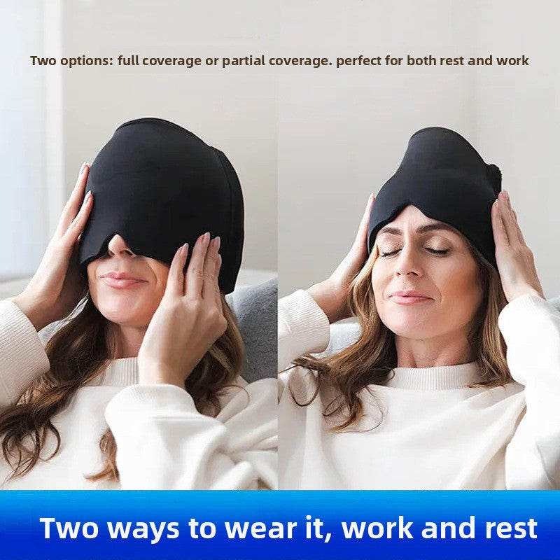 Gel head cap