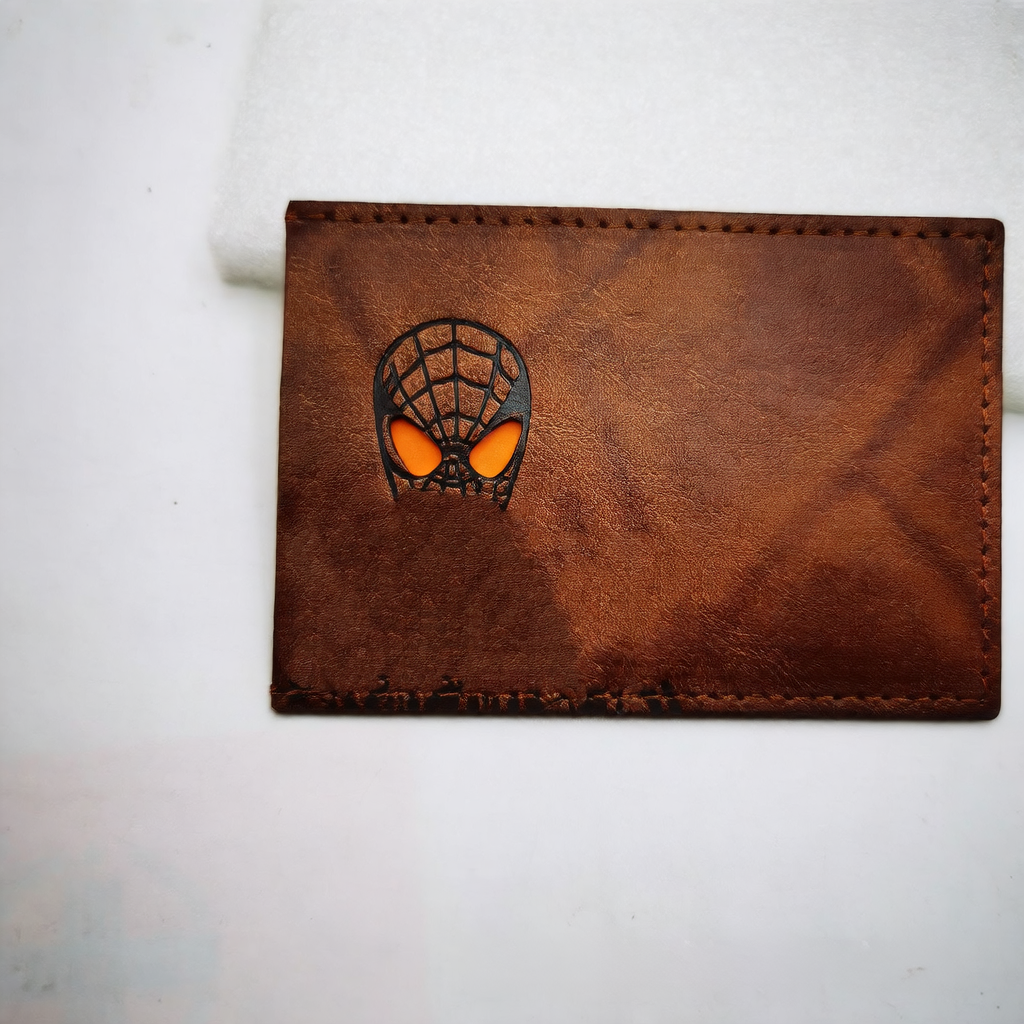 Classic short multi-slot wallet