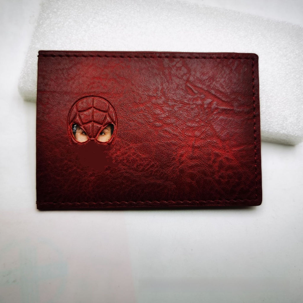 Classic short multi-slot wallet