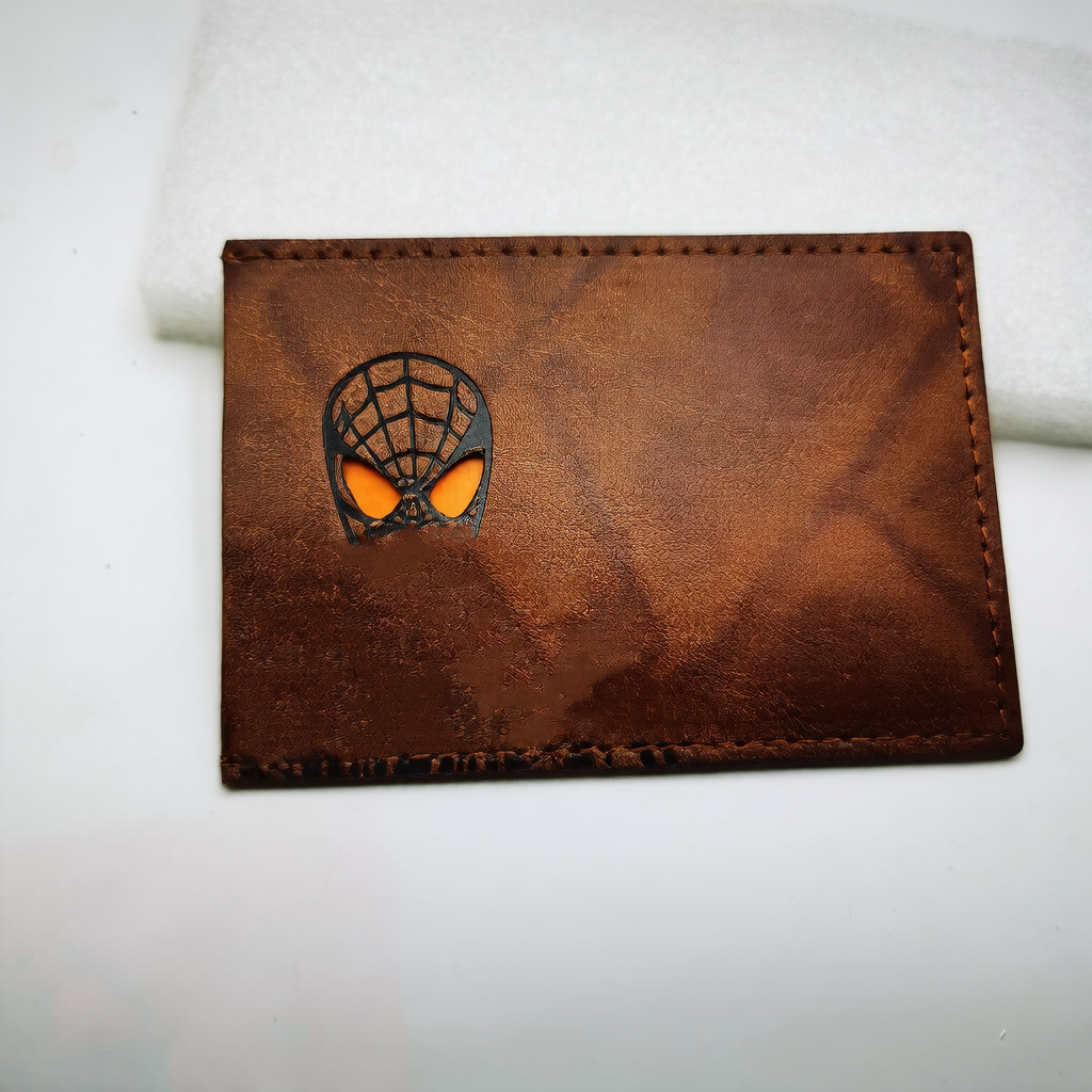 Classic short multi-slot wallet