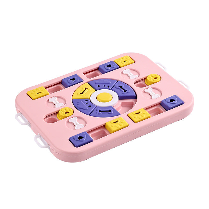 Interactive Pet Sound Puzzle Toy