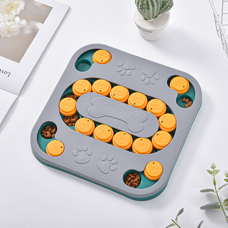 Interactive Pet Sound Puzzle Toy