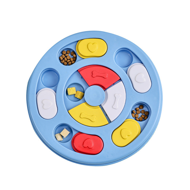 Interactive Pet Sound Puzzle Toy