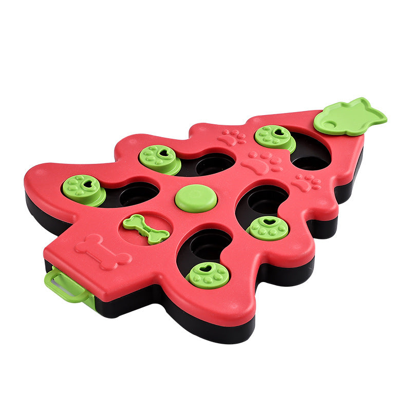 Interactive Pet Sound Puzzle Toy