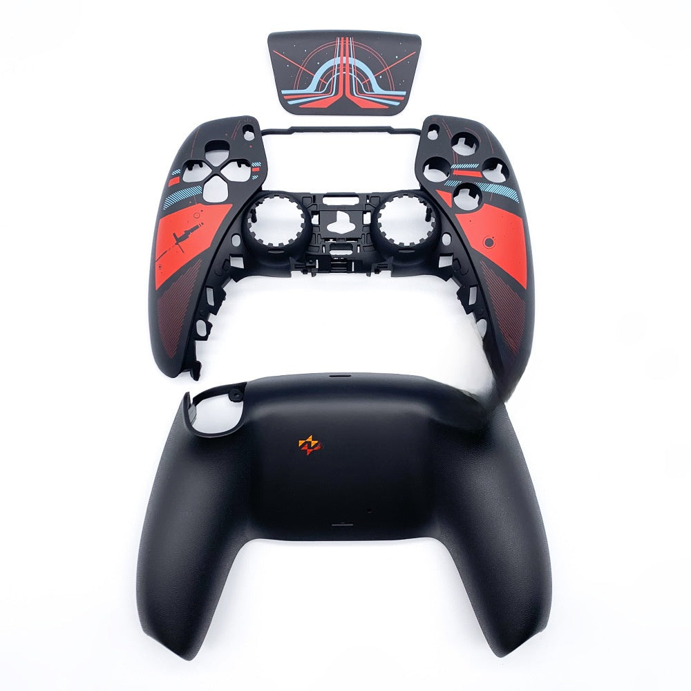 PS5 game controller housing