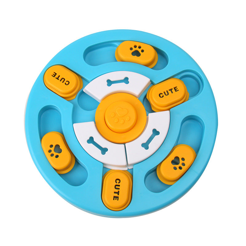 Interactive Pet Sound Puzzle Toy