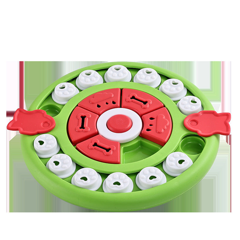 Interactive Pet Sound Puzzle Toy