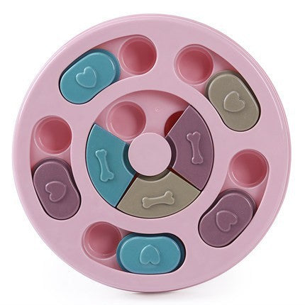 Interactive Pet Sound Puzzle Toy