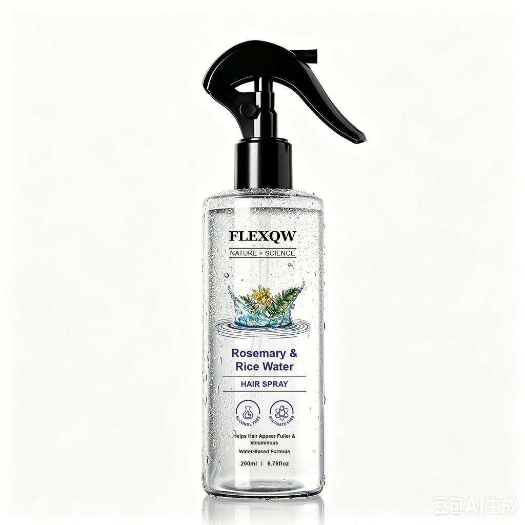 Spray capilar de romero