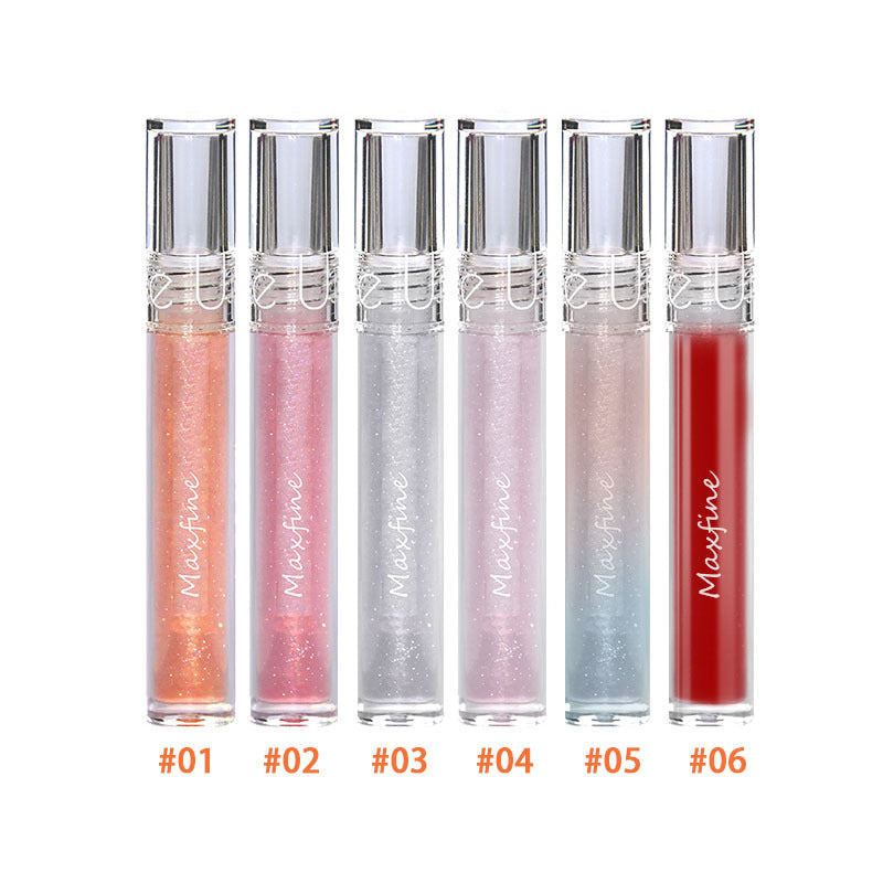 Brillo labial hidratante