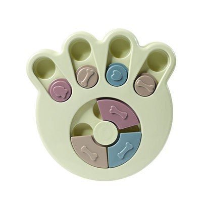 Interactive Pet Sound Puzzle Toy