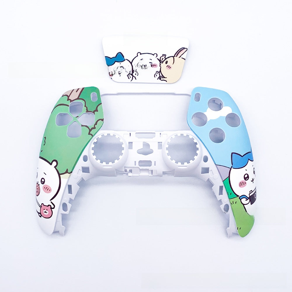 PS5 game controller housing
