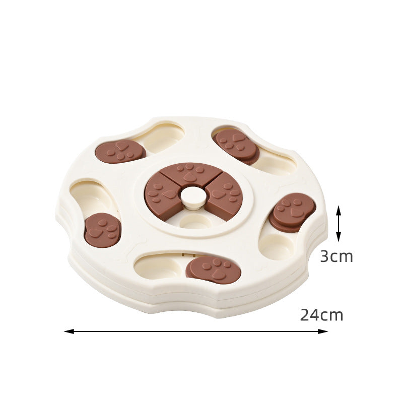 Interactive Pet Sound Puzzle Toy