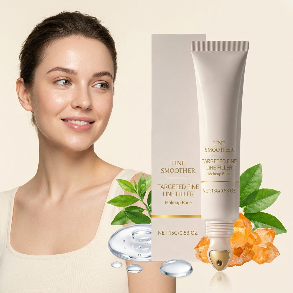 Prebase suavizante para maquillaje