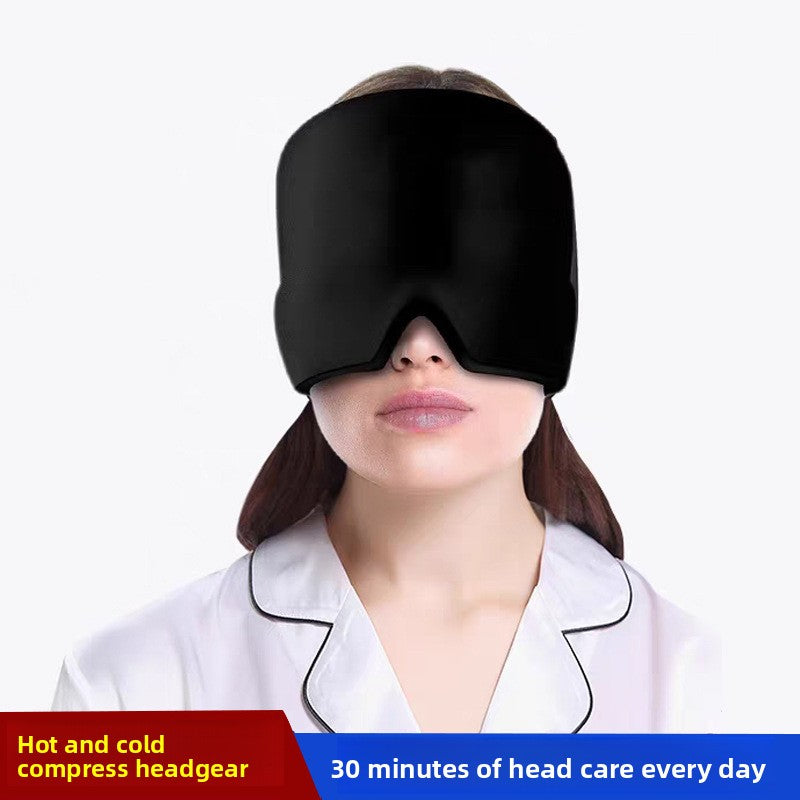 Gel head cap