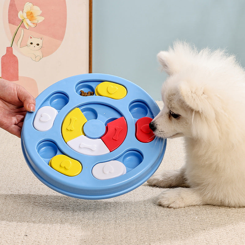 Interactive Pet Sound Puzzle Toy