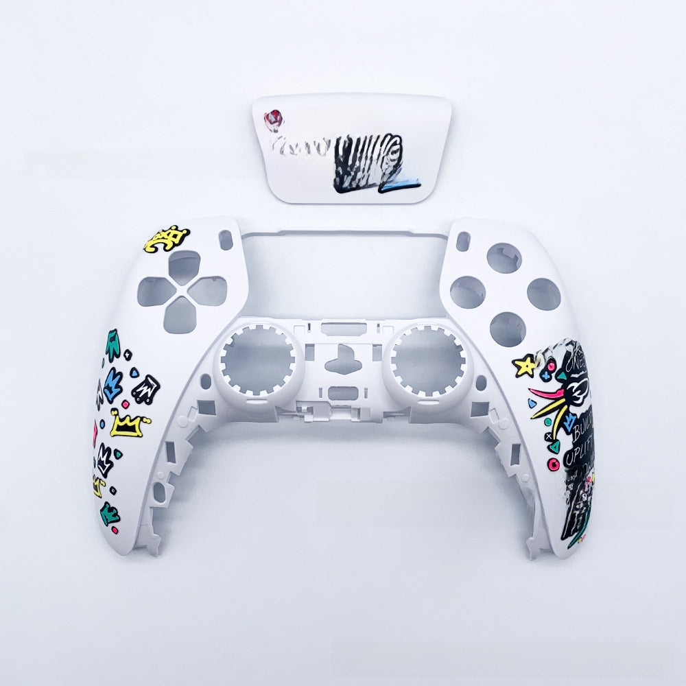 PS5 game controller housing