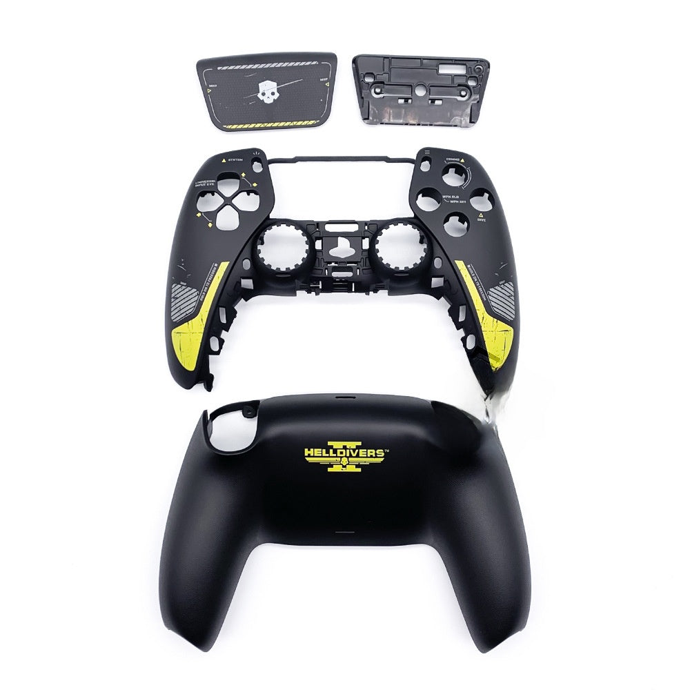 PS5 game controller housing