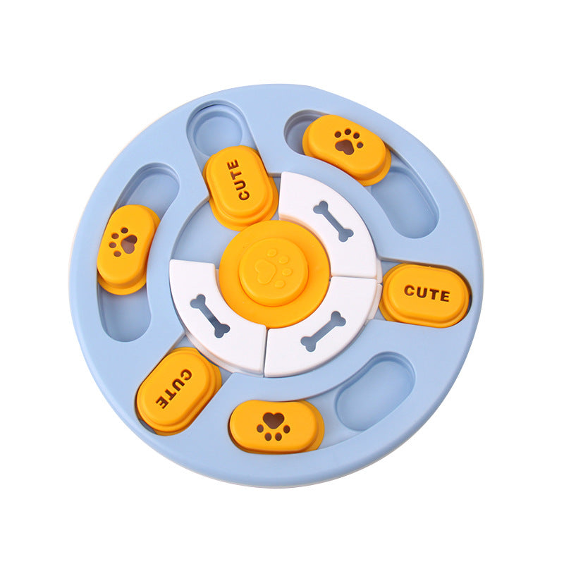 Interactive Pet Sound Puzzle Toy