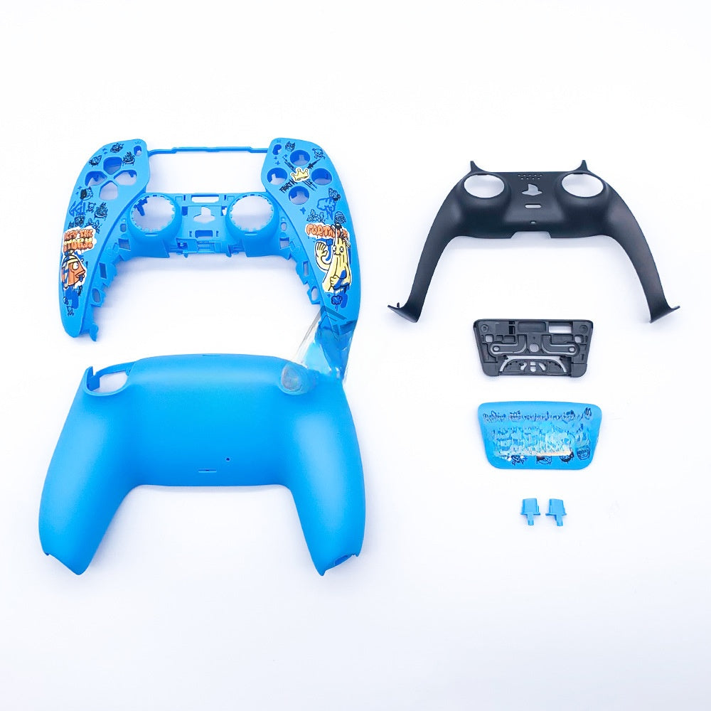 PS5 game controller housing