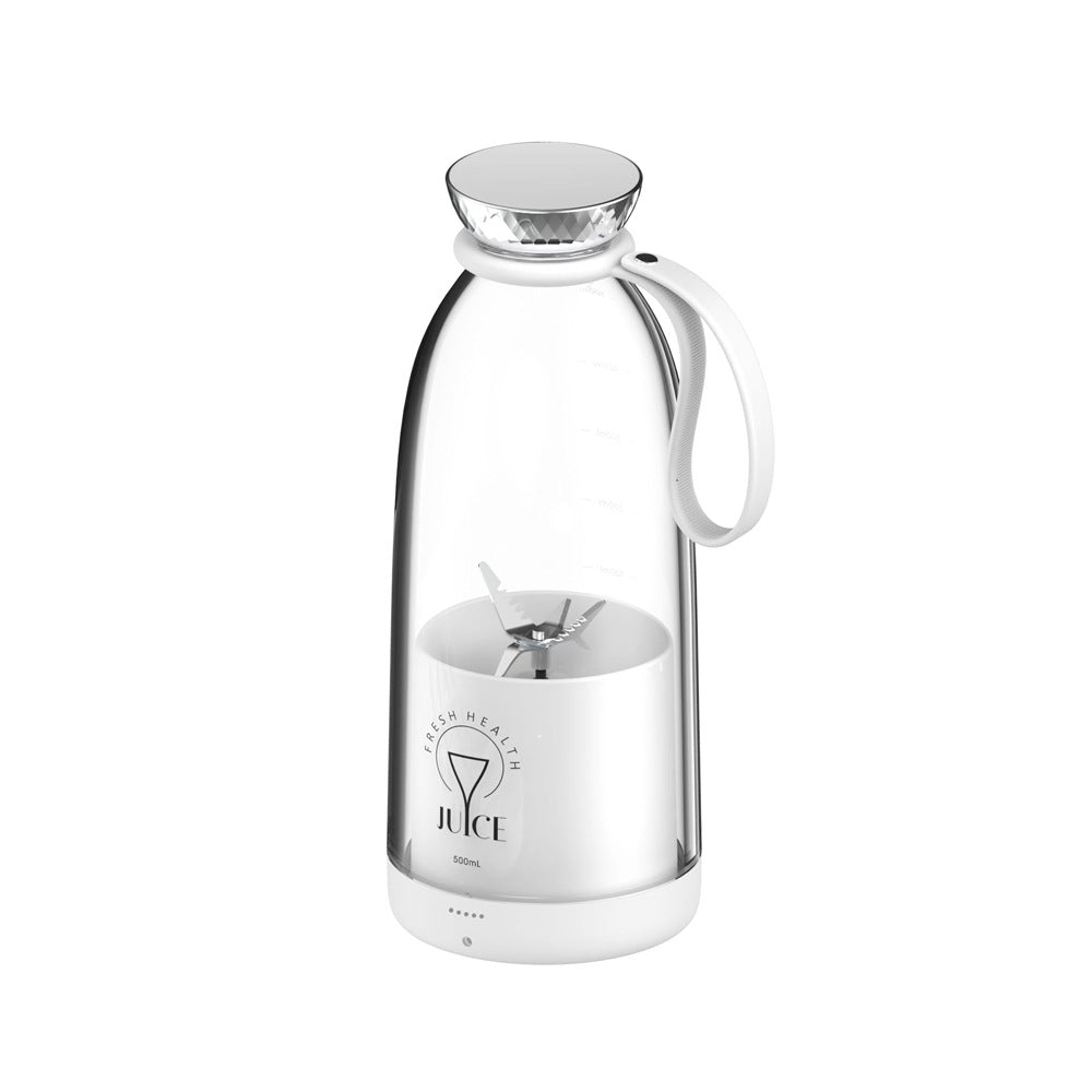 Vaso exprimidor eléctrico portátil con carga USB