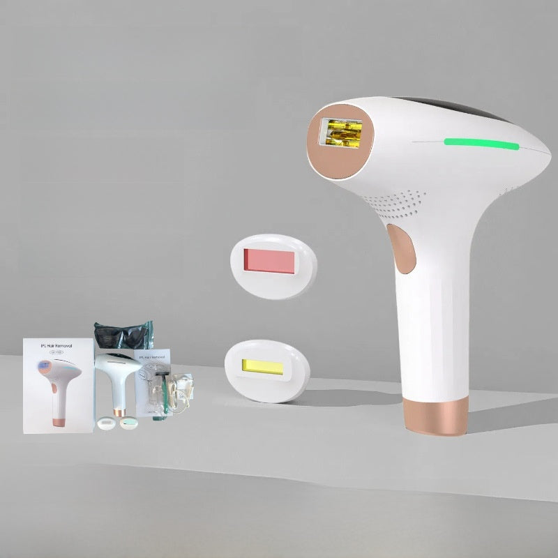 Dispositivo de crioterapia para la depilación láser