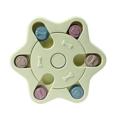 Interactive Pet Sound Puzzle Toy
