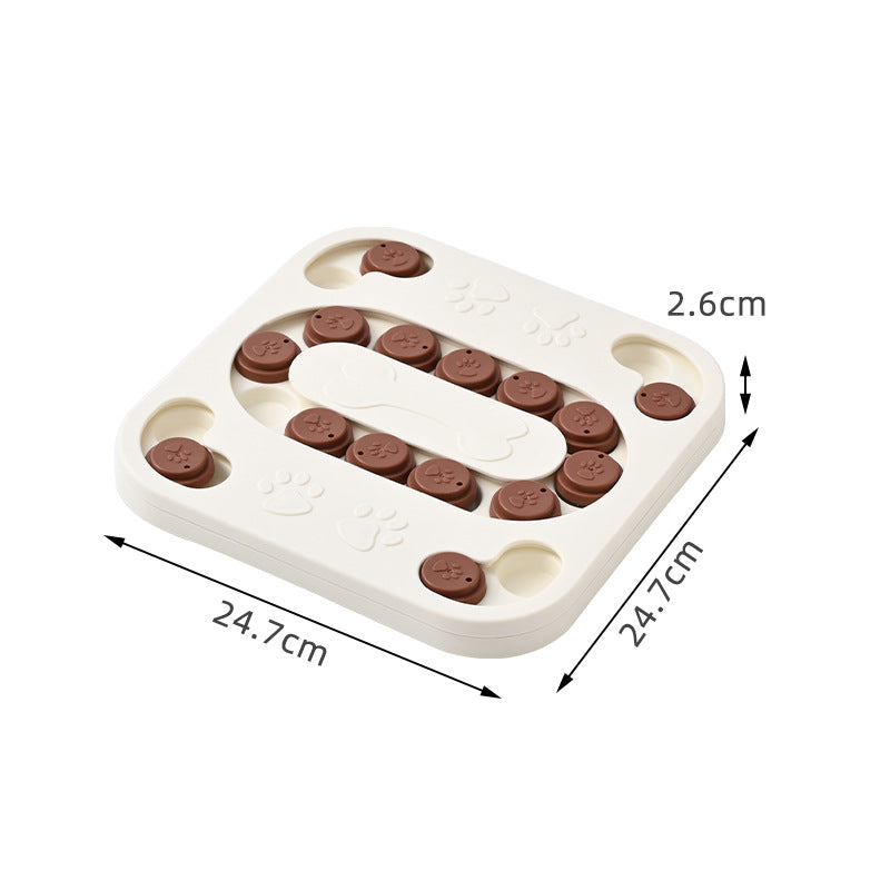 Interactive Pet Sound Puzzle Toy