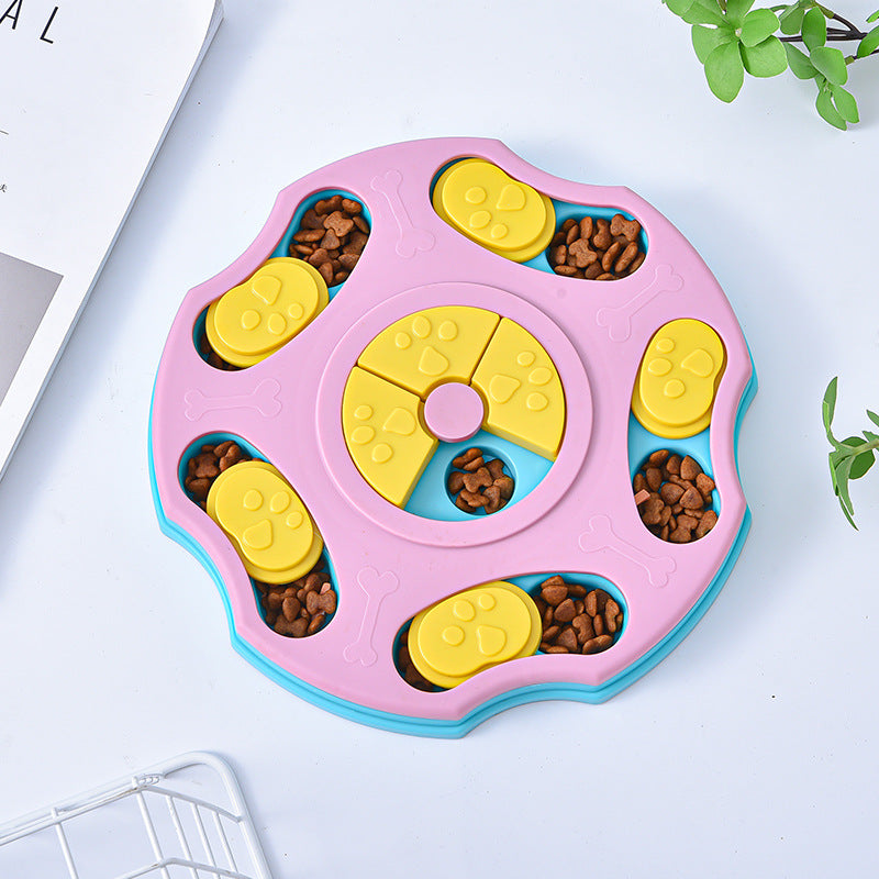 Interactive Pet Sound Puzzle Toy