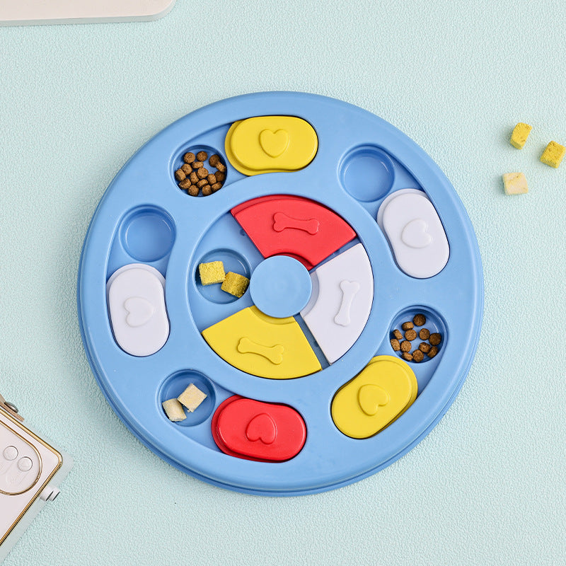 Interactive Pet Sound Puzzle Toy