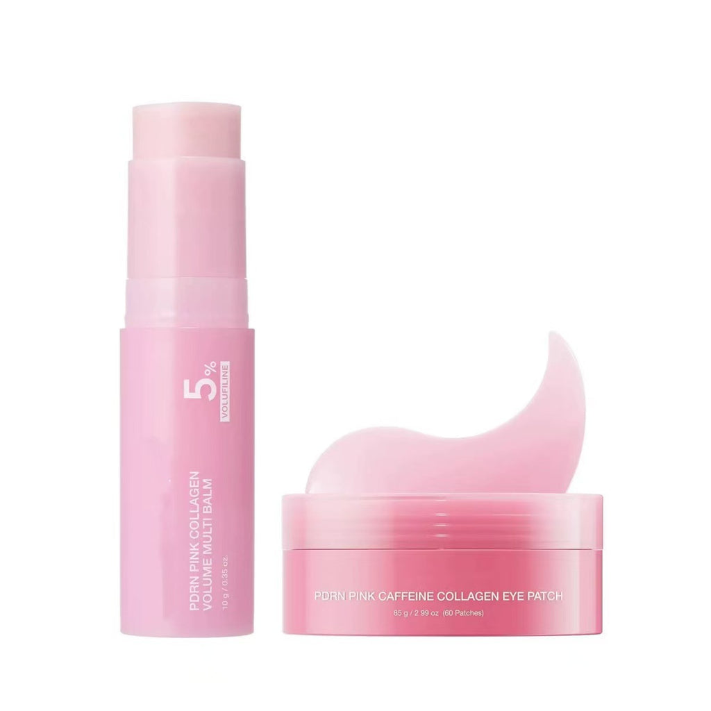 Parches hidratantes para los ojos