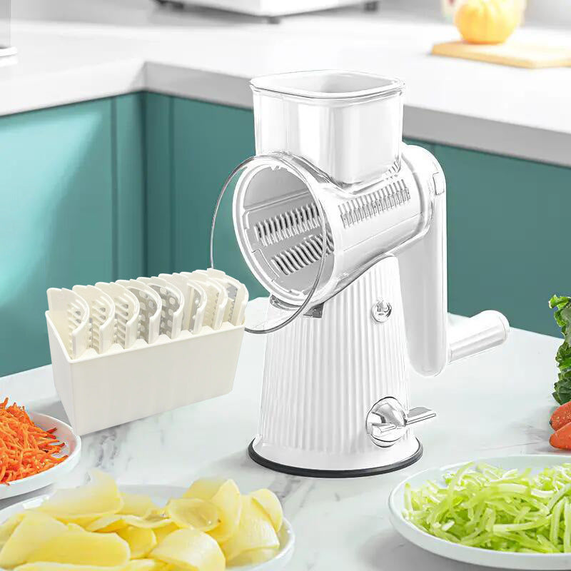 Multifunctional Hand Roller Vegetable Cutter