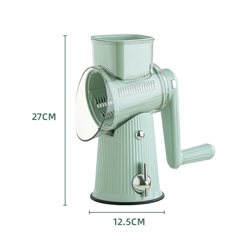Multifunctional Hand Roller Vegetable Cutter