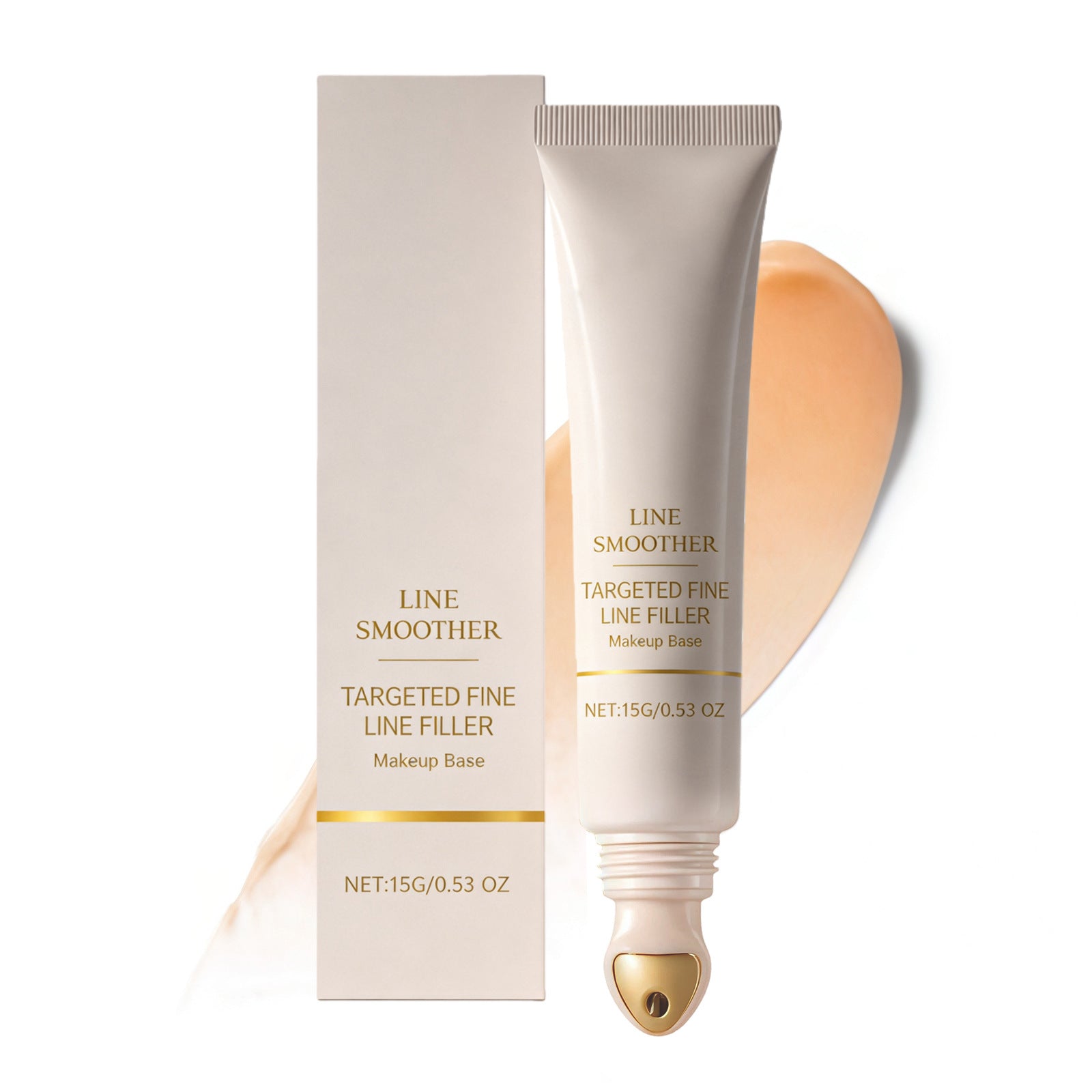 Prebase suavizante para maquillaje