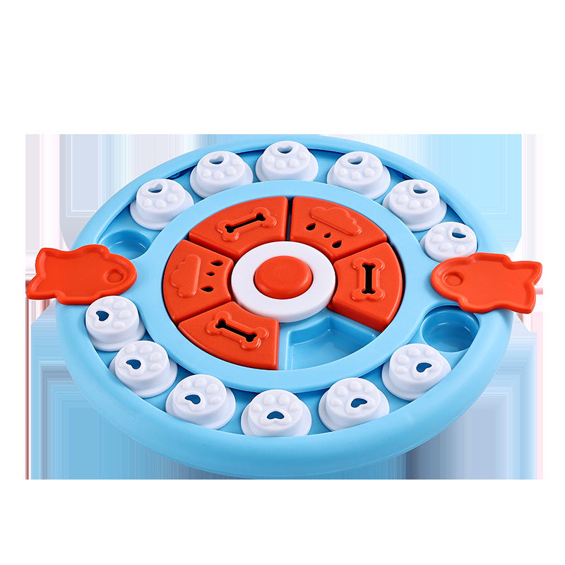 Interactive Pet Sound Puzzle Toy