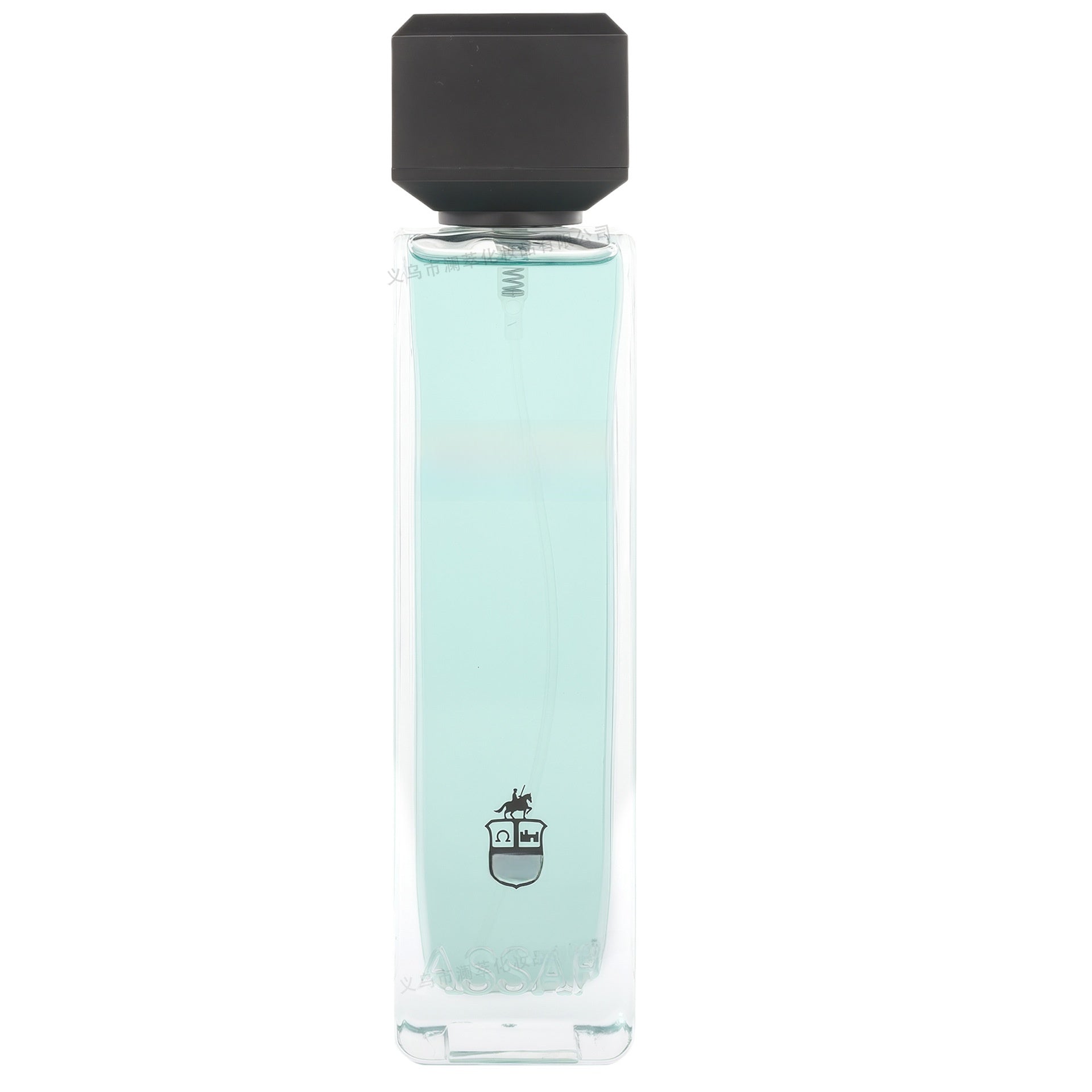 Perfume árabe de 200 ml con aroma floral.