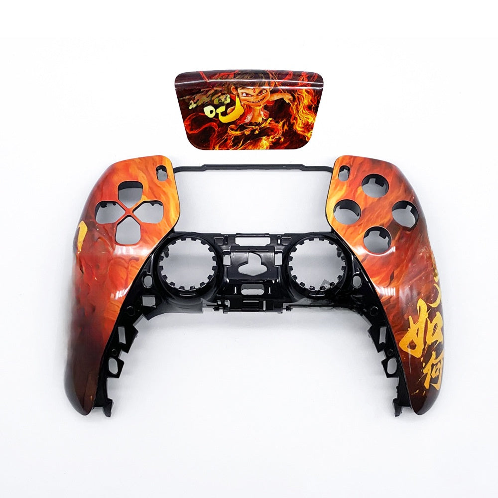 PS5 game controller housing