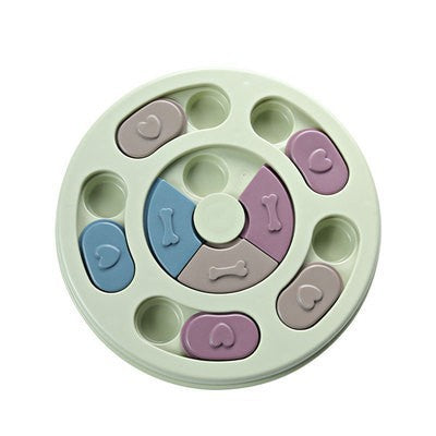 Interactive Pet Sound Puzzle Toy