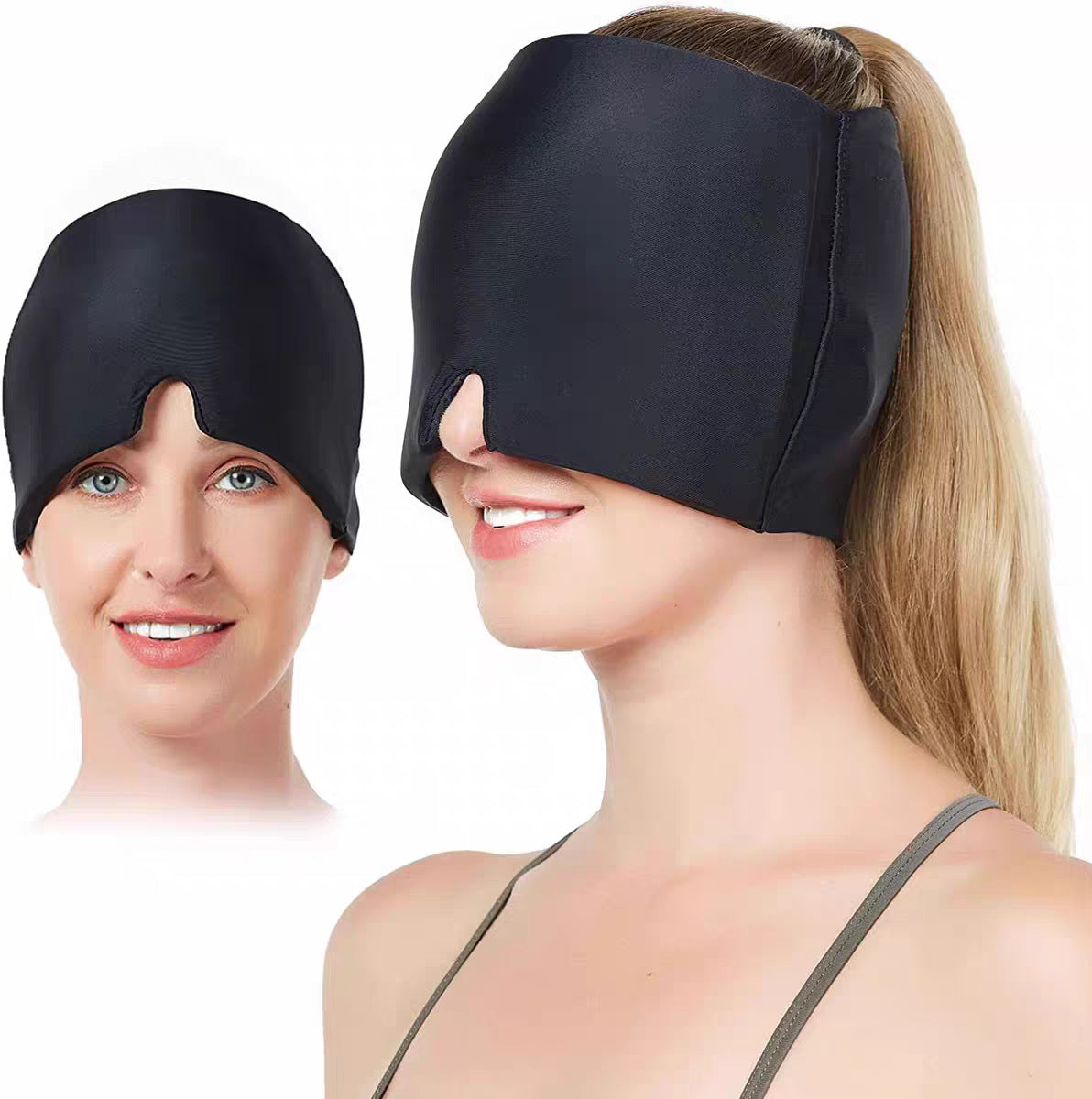 Gel head cap