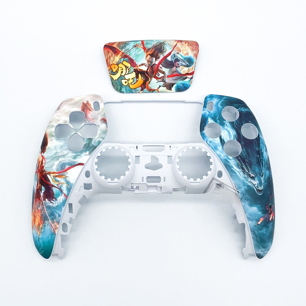 PS5 game controller housing