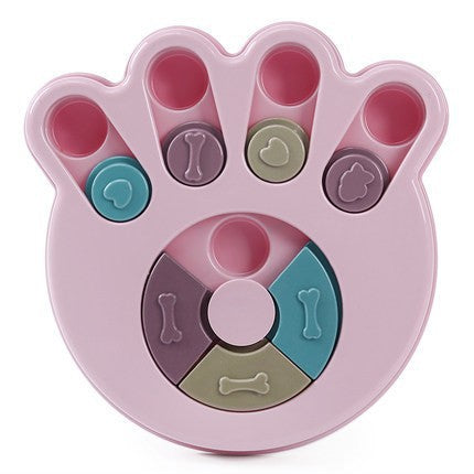 Interactive Pet Sound Puzzle Toy
