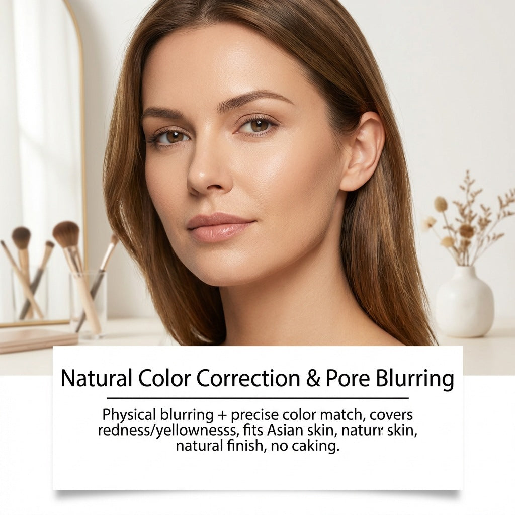 Prebase suavizante para maquillaje