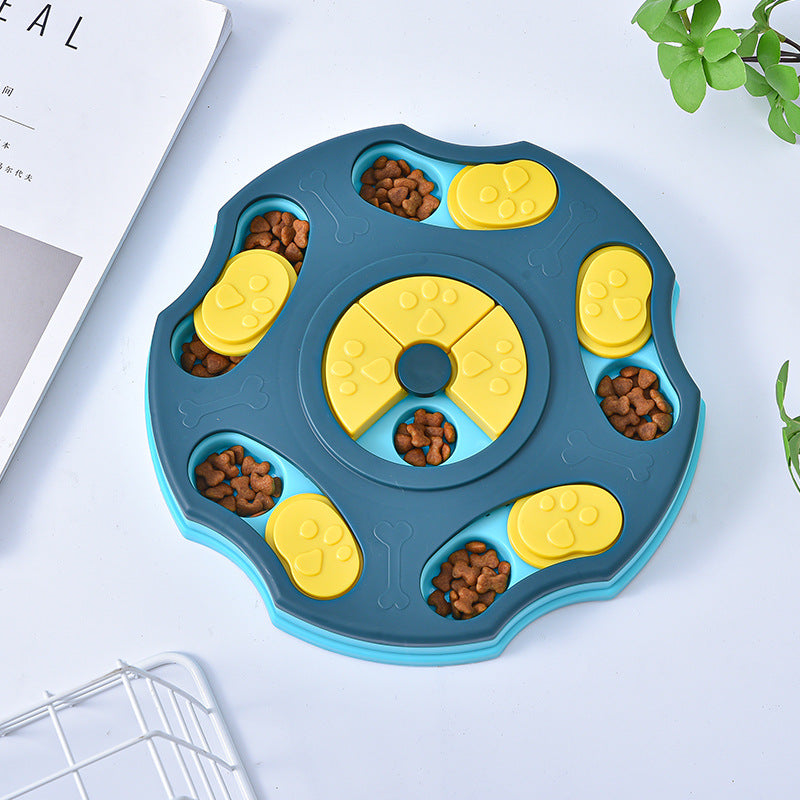 Interactive Pet Sound Puzzle Toy