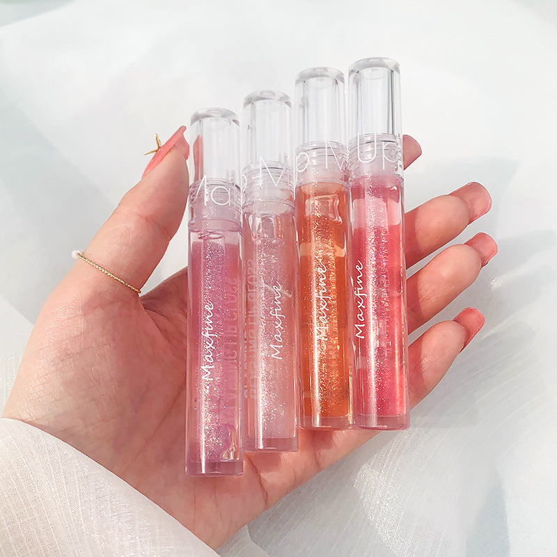 Brillo labial hidratante